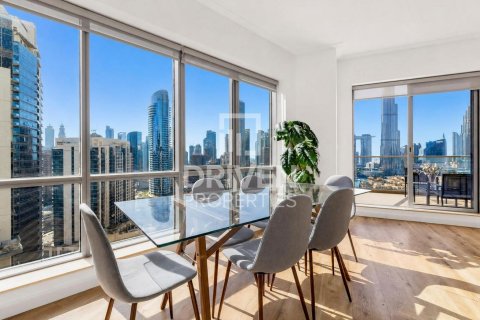 Apartman u Downtown Dubai (Downtown Burj Dubai), Dubai, UAE 2 spavaćih soba, 144.93 m2 Br. 761738 - fotografija 15