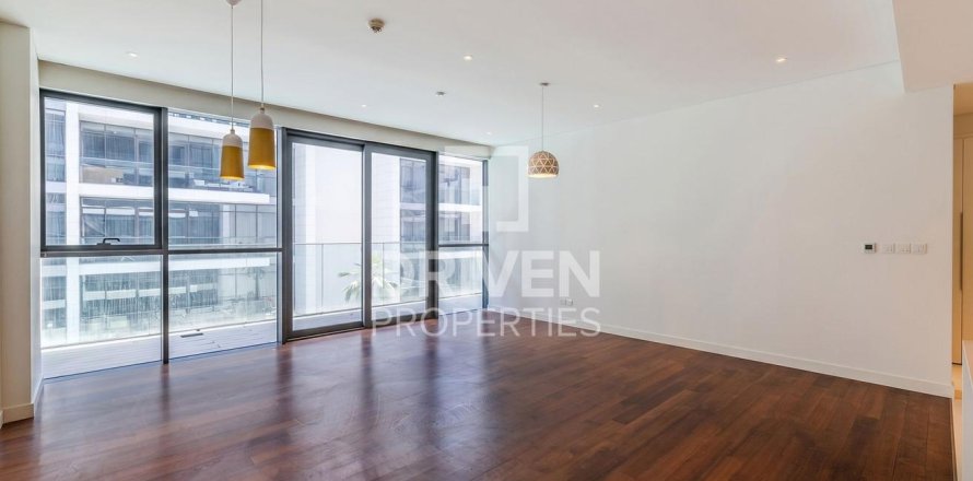 Apartment i City Walk, Dubai, UAE 1 soveværelse, 109.72 kvm № 761741