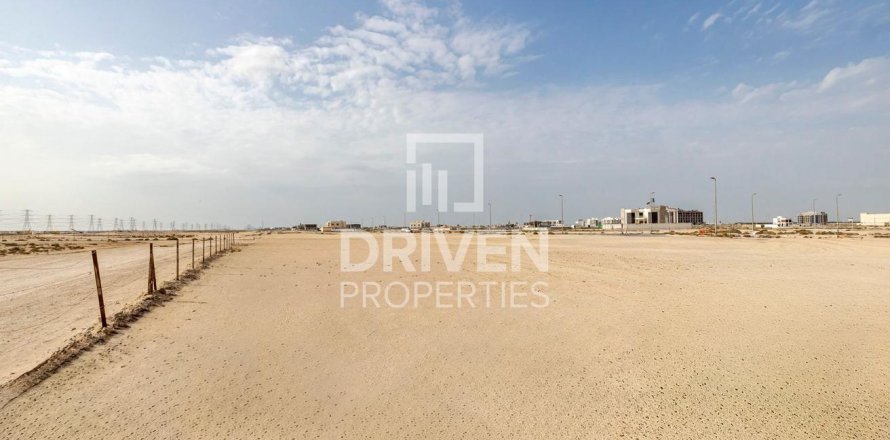 Jebel Ali, Dubai, UAE의 토지 945.01제곱미터 번호 761737