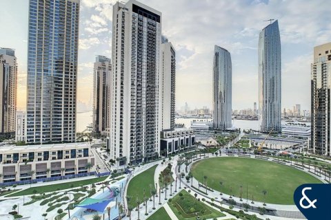 Byt v CREEK GATE v Dubai Creek Harbour (The Lagoons), SAE 1 ložnice, 67 m² Č.: 698342