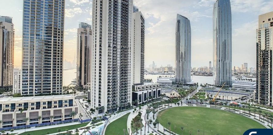 Apartament în Dubai Creek Harbour (The Lagoons), Dubai, EAU 1 dormitor, 67 mp.  №698342