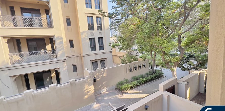 Apartmán v YANSOON v Old Town, Dubai, SAE 2 spálne, 118 m2 č. 698424