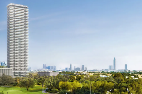 Apartamento en venta en Dubai, EAU 1 dormitorio, 70 m2 № 639960 - foto 1