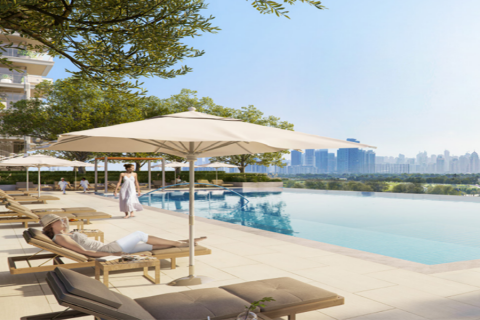 Apartamento en venta en Dubai, EAU 1 dormitorio, 70 m2 № 639960 - foto 3