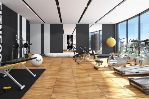 Business Bay, Dubai, UAE의 판매용 아파트 침실 2개, 110제곱미터 번호 639962 - 사진 4
