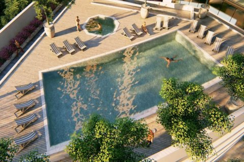 Business Bay, Dubai, UAE의 판매용 아파트 침실 2개, 110제곱미터 번호 639962 - 사진 9