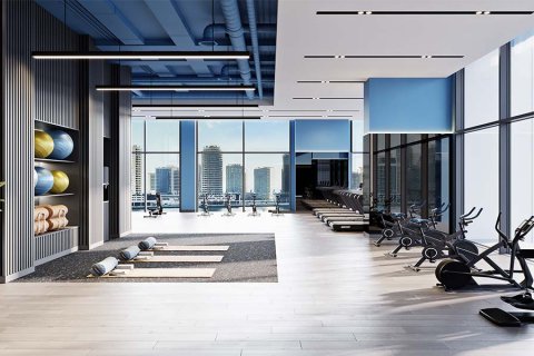 Leilighet til salgs i Business Bay, Dubai, Emiratene 1 soverom, 65 kvm Nr. 639958 - Foto 6