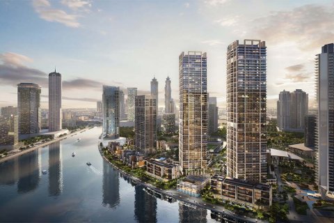 Leilighet til salgs i Business Bay, Dubai, Emiratene 1 soverom, 65 kvm Nr. 639958 - Foto 13