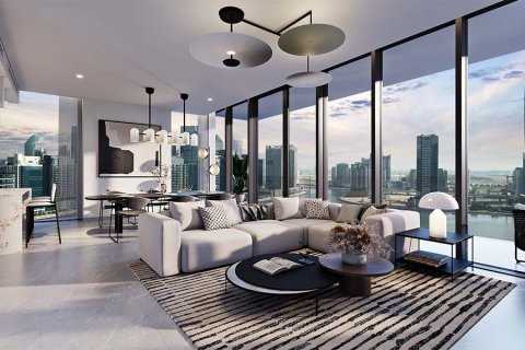 Leilighet til salgs i Business Bay, Dubai, Emiratene 1 soverom, 65 kvm Nr. 639958 - Foto 8