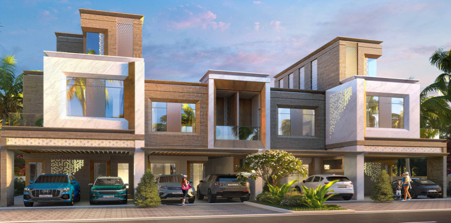 Shtëpi në qytet në Dubai, Emiratet e Bashkuara Arabe 4 dhoma gjumi, 144 m2. № 639959