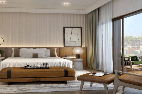 Řadový dům v Dubai, SAE 4 ložnice, 144 m² Č.: 639959 - fotografie 8