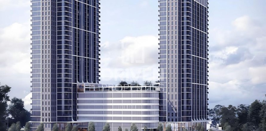 Appartement in Mohammed Bin Rashid City, Dubai, VAE 1 slaapkamer, 57 vr.m. nr 654068