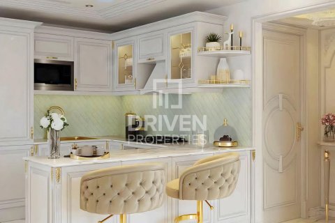 Apartmen di Dubai Science Park, UAE 1 bilik tidur, 101 meter persegi № 654071 - foto 1