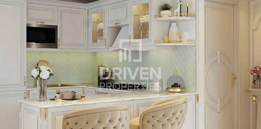 Apartmen di Dubai Science Park, UAE 1 bilik tidur, 101 meter persegi № 654071