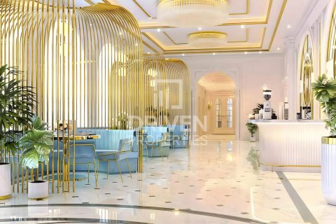 Apartmen di Dubai Science Park, UAE 1 bilik tidur, 101 meter persegi № 654071 - foto 5