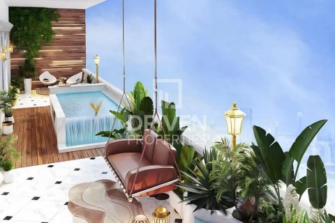 Apartmen di Dubai Science Park, UAE 1 bilik tidur, 101 meter persegi № 654071 - foto 8