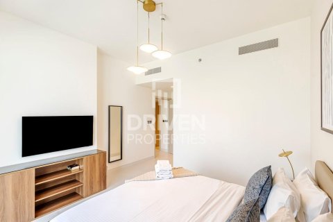 Dubai Harbour, Dubai, UAE의 판매용 아파트 침실 2개, 107제곱미터 번호 654073 - 사진 11