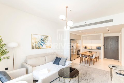 Dubai Harbour, Dubai, UAE의 판매용 아파트 침실 2개, 107제곱미터 번호 654073 - 사진 7