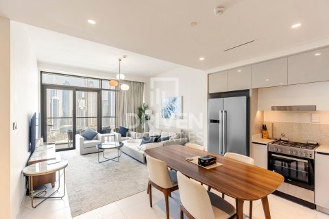 Dubai Harbour, Dubai, UAE의 판매용 아파트 침실 2개, 107제곱미터 번호 654073 - 사진 4