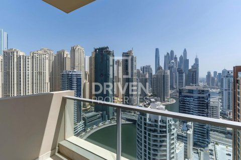 Apartemen di Dubai Marina, UEA 3 kamar tidur, 173 m2 nomor 654072 - foto 1
