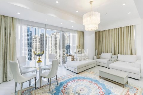 Apartament de vânzare în Dubai Marina, Dubai, EAU 3 dormitoare, 173 mp.  №654072 - poză 5