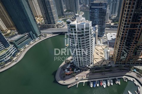 Apartemen di Dubai Marina, UEA 3 kamar tidur, 173 m2 nomor 654072 - foto 29