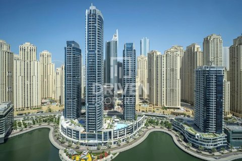 Apartemen di Dubai Marina, UEA 3 kamar tidur, 173 m2 nomor 654072 - foto 2