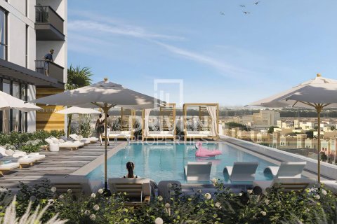 Dzīvoklis Jumeirah Village Circle, Dubaijā, AAE 1 istaba, 76 m2 Nr. 654070 - attēls 3