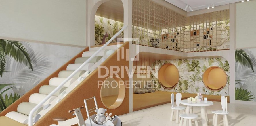 Apartamento en Jumeirah Village Circle, Dubai, EAU 1 dormitorio, 76 m² № 654070