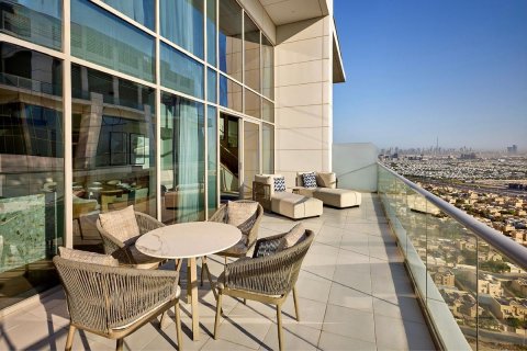 Apartman u gradu Al Barsha, Dubai, UAE 1 spavaća soba, 107 m2 Br. 669658 - Slika 4