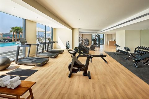 Apartman u gradu Al Barsha, Dubai, UAE 1 spavaća soba, 107 m2 Br. 669658 - Slika 2