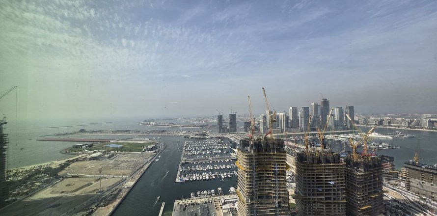 Пәтер Дубай Марина, БАӘ-да 33 м² № 669661