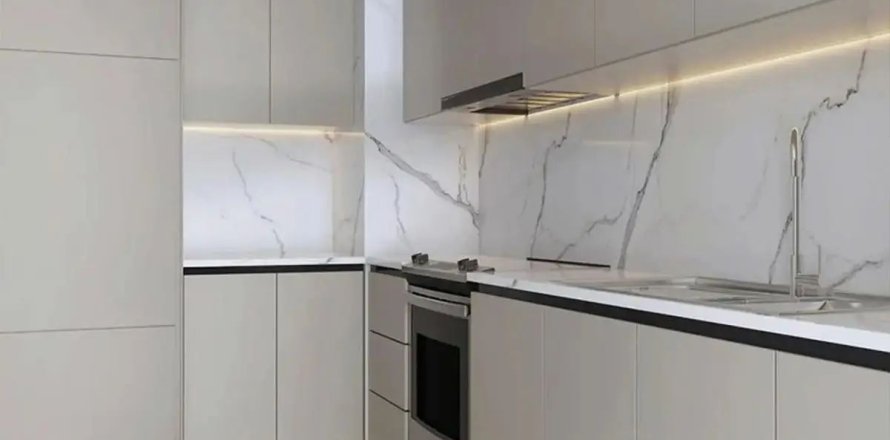 Apartmán v Al Furjan, Dubai, SAE 2 spálne, 105.6 m2 č. 669660