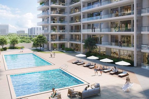 Apartmán v Al Furjan, Dubai, SAE 2 spálne, 105.6 m2 č. 669660 - Fotografia 7