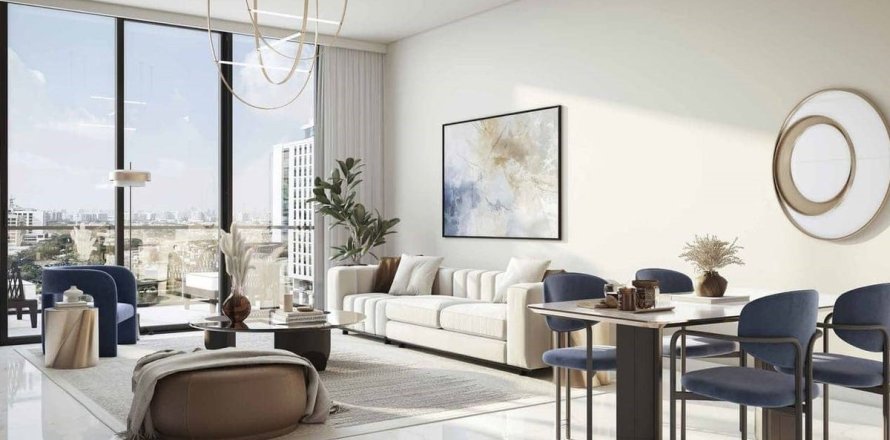 Apartamento en Al Furjan, Dubai, EAU 2 dormitorios, 105.6 m² № 669660
