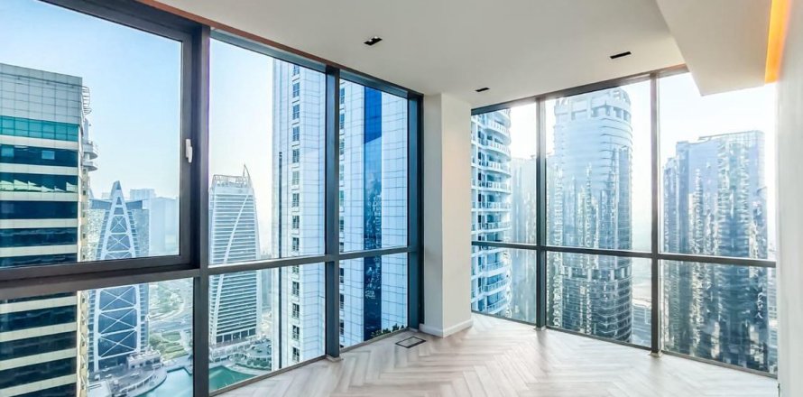 Střešní byt v Dubai, SAE 4 ložnice, 348.9 m² Č.: 669659