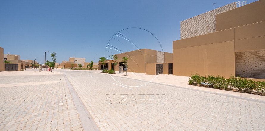 Vila u gradu Ghantoot, Abu Dhabi, UAE 4 spavaće sobe, 500 m2 Br. 662851