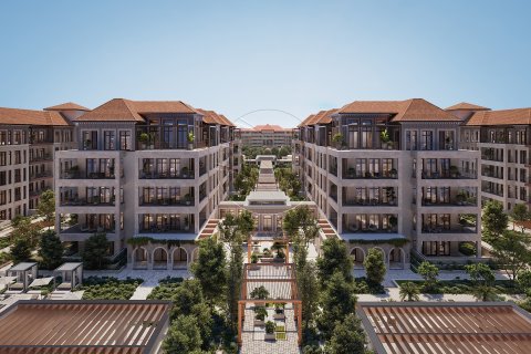 Huoneisto Al Hudayriat Island, Abu Dhabi, Arabiemiraatit 1 makuuhuone, 99 m2 № 662853 - kuva 1