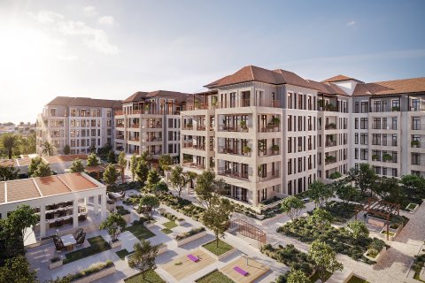 Huoneisto Al Hudayriat Island, Abu Dhabi, Arabiemiraatit 1 makuuhuone, 99 m2 № 662853 - kuva 6