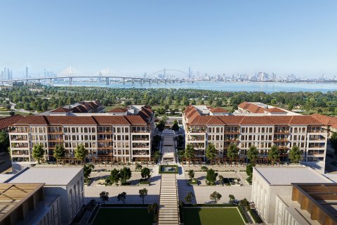 Huoneisto Al Hudayriat Island, Abu Dhabi, Arabiemiraatit 1 makuuhuone, 99 m2 № 662853 - kuva 7