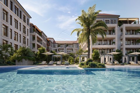 Huoneisto Al Hudayriat Island, Abu Dhabi, Arabiemiraatit 1 makuuhuone, 99 m2 № 662853 - kuva 3