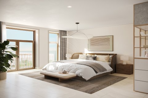 Huoneisto Al Hudayriat Island, Abu Dhabi, Arabiemiraatit 1 makuuhuone, 99 m2 № 662853 - kuva 10