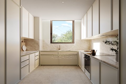 Huoneisto Al Hudayriat Island, Abu Dhabi, Arabiemiraatit 1 makuuhuone, 99 m2 № 662853 - kuva 11