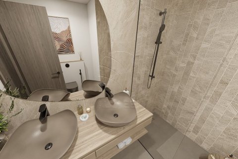 Apartment til salg i Yas Island, Abu Dhabi, UAE 1 soveværelse, 81 kvm № 662856 - foto 9