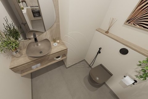 Apartment til salg i Yas Island, Abu Dhabi, UAE 1 soveværelse, 81 kvm № 662856 - foto 11