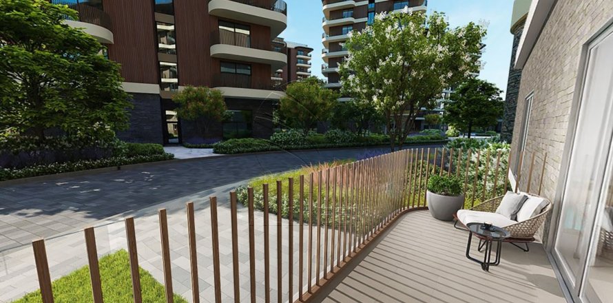 Apartment i Yas Island, Abu Dhabi, UAE 1 soveværelse, 81 kvm № 662856