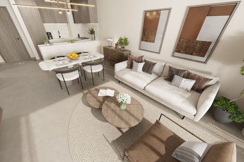 Apartment til salg i Yas Island, Abu Dhabi, UAE 1 soveværelse, 81 kvm № 662856 - foto 5