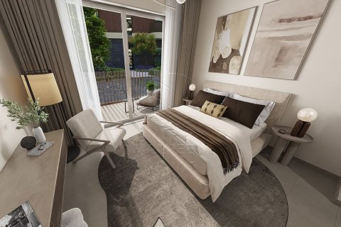 Apartment til salg i Yas Island, Abu Dhabi, UAE 1 soveværelse, 81 kvm № 662856 - foto 7