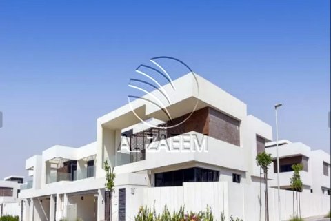 Villa zum Verkauf in Yas Island, Abu Dhabi, VAE 4 Schlafzimmer, 599 m2 Nr. 662855 - Foto 1