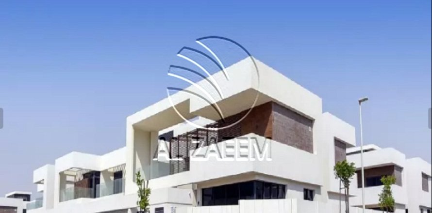 Villa in Yas Island, Abu Dhabi, VAE: 4 Schlafzimmer, 599 m2 Nr. 662855